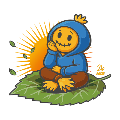 Pajas freut sich auf den Frühling